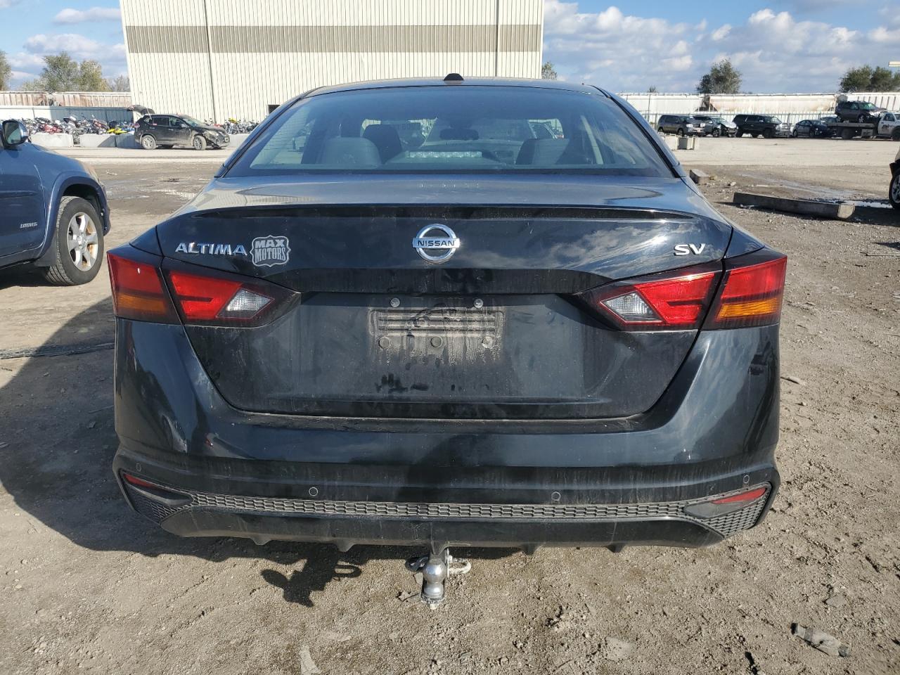 2021 NISSAN ALTIMA