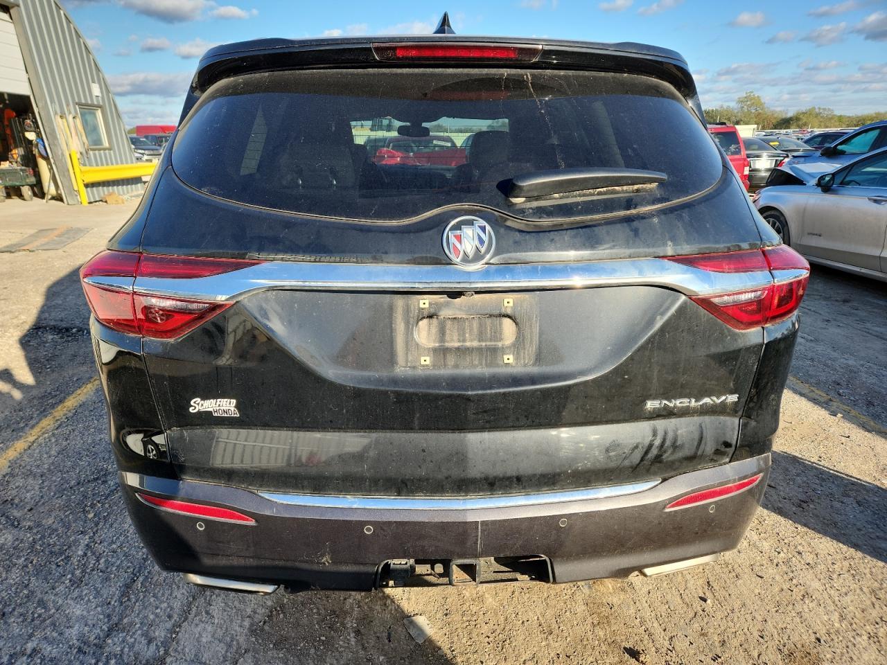 2019 BUICK ENCLAVE