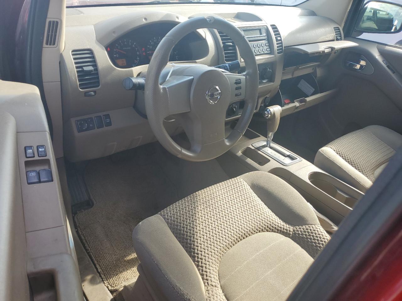 2006 NISSAN Frontier