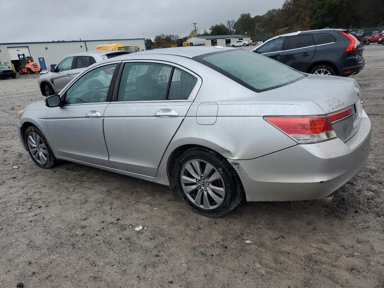 2012 HONDA ACCORD