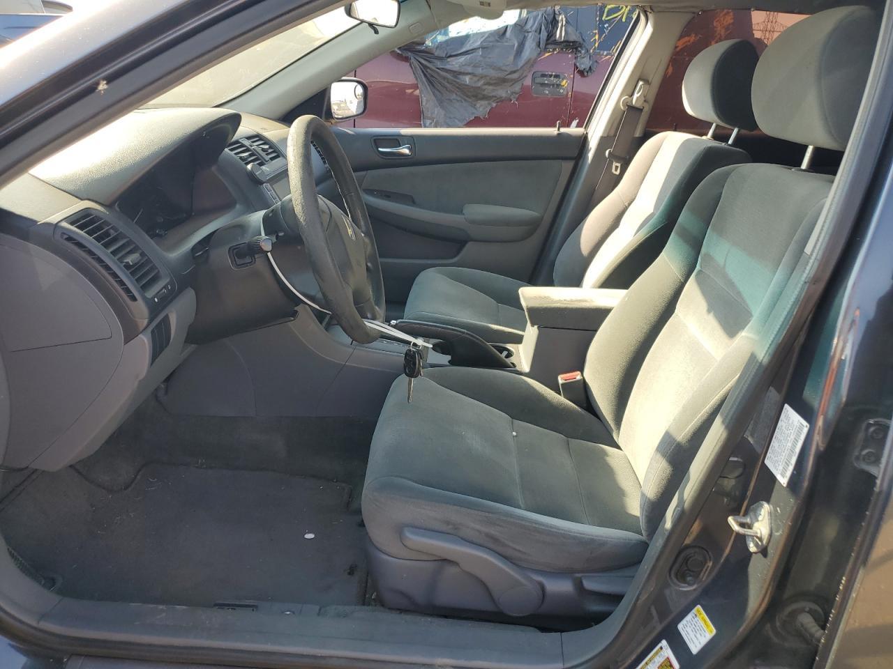 2006 HONDA ACCORD