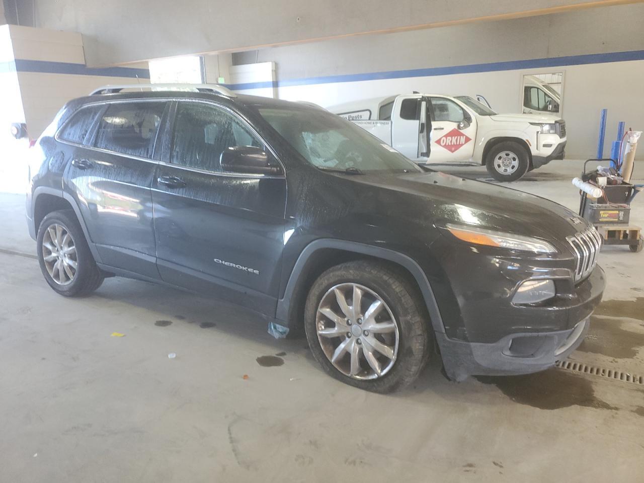 2014 JEEP CHEROKEE