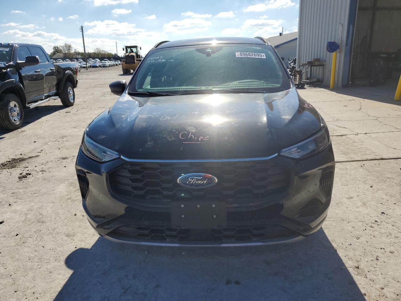 2024 FORD ESCAPE