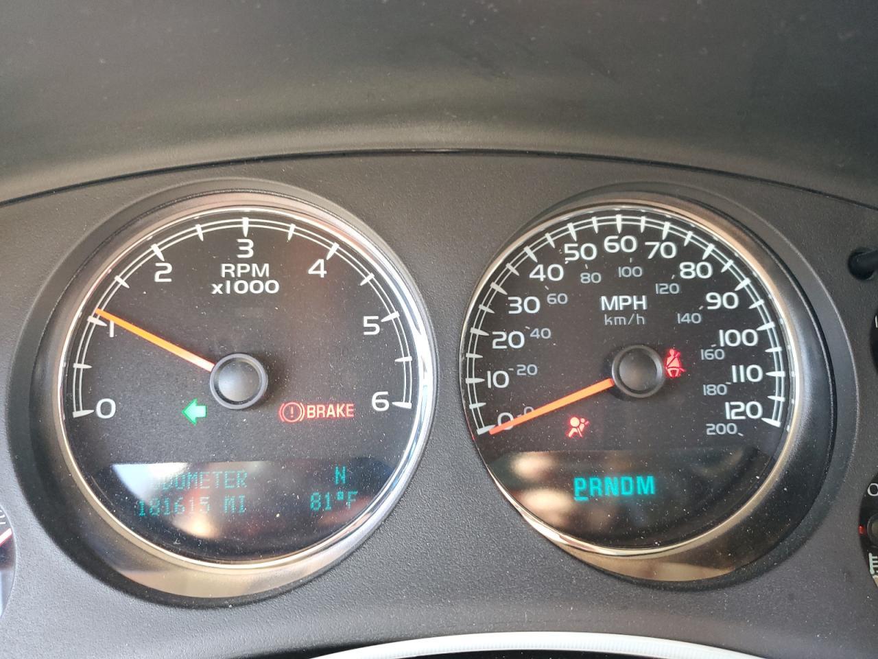 2010 GMC Yukon