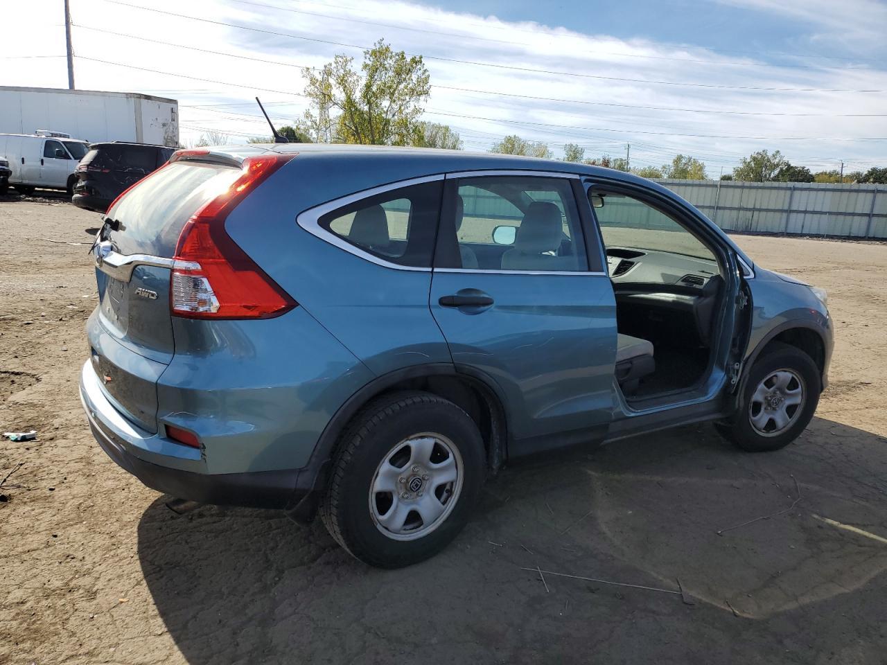 2015 HONDA CR-V
