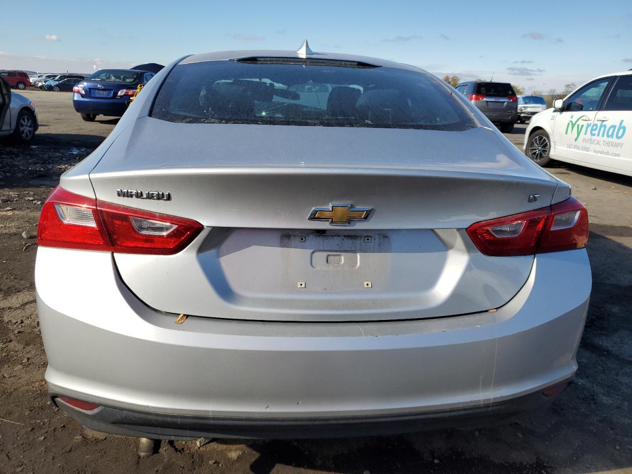 2016 CHEVROLET Malibu Limited
