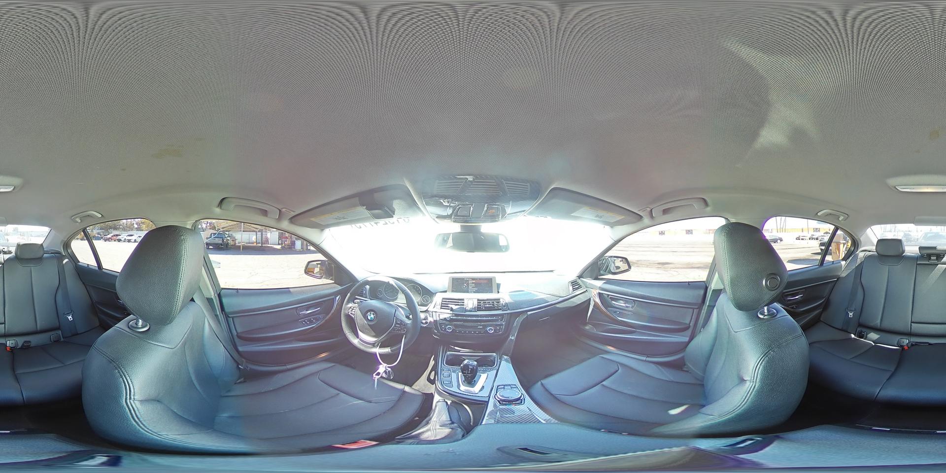 2014 BMW 3 SERIES