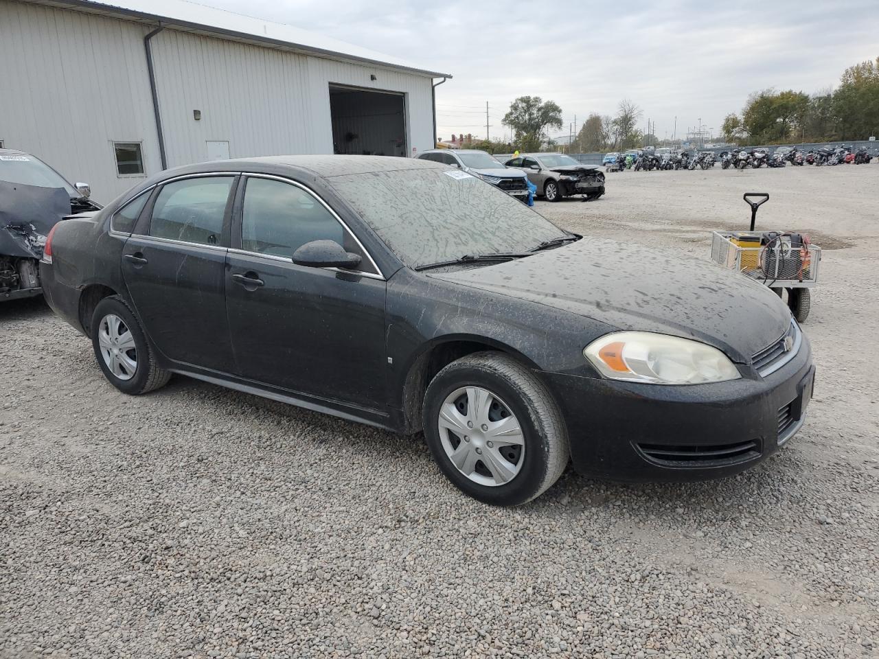 2010 CHEVROLET IMPALA