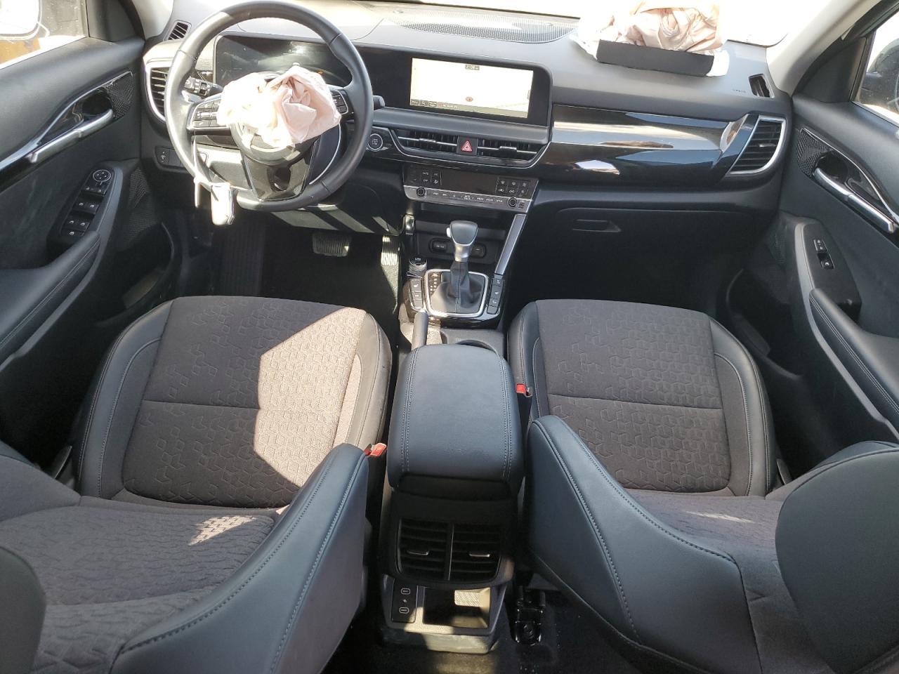 2025 KIA SELTOS