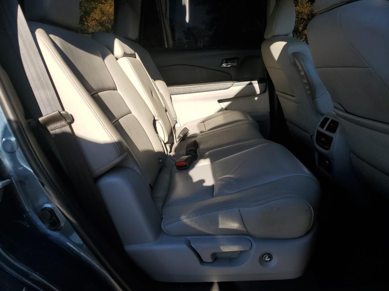 2019 HONDA PILOT
