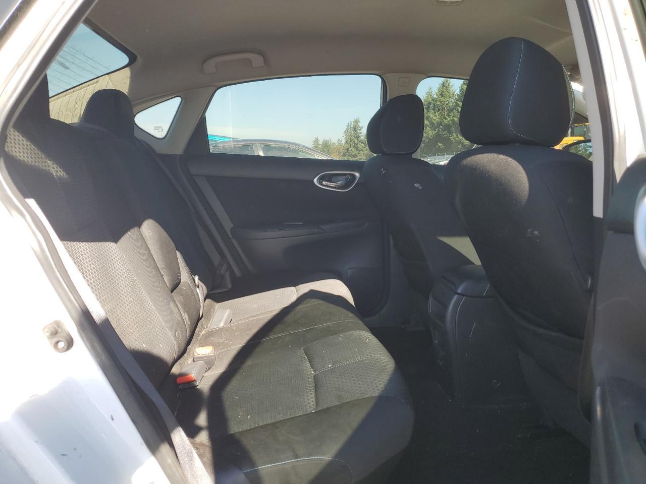 2017 NISSAN SENTRA