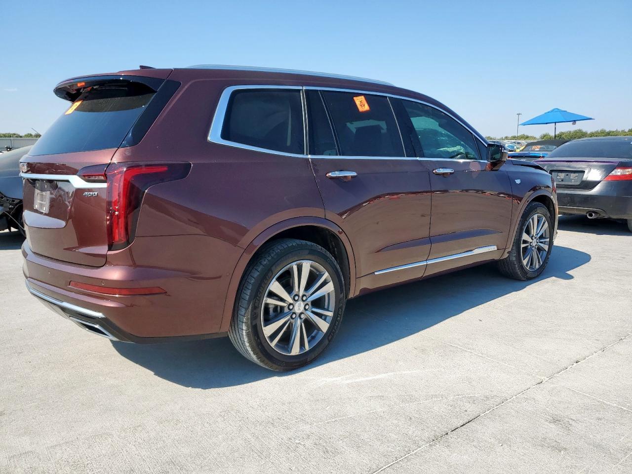 2022 CADILLAC XT6