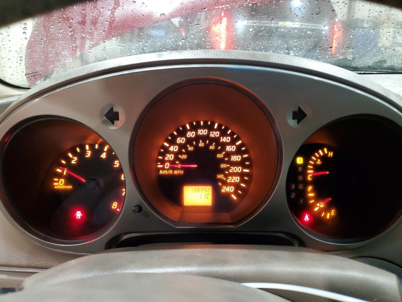 2003 NISSAN ALTIMA