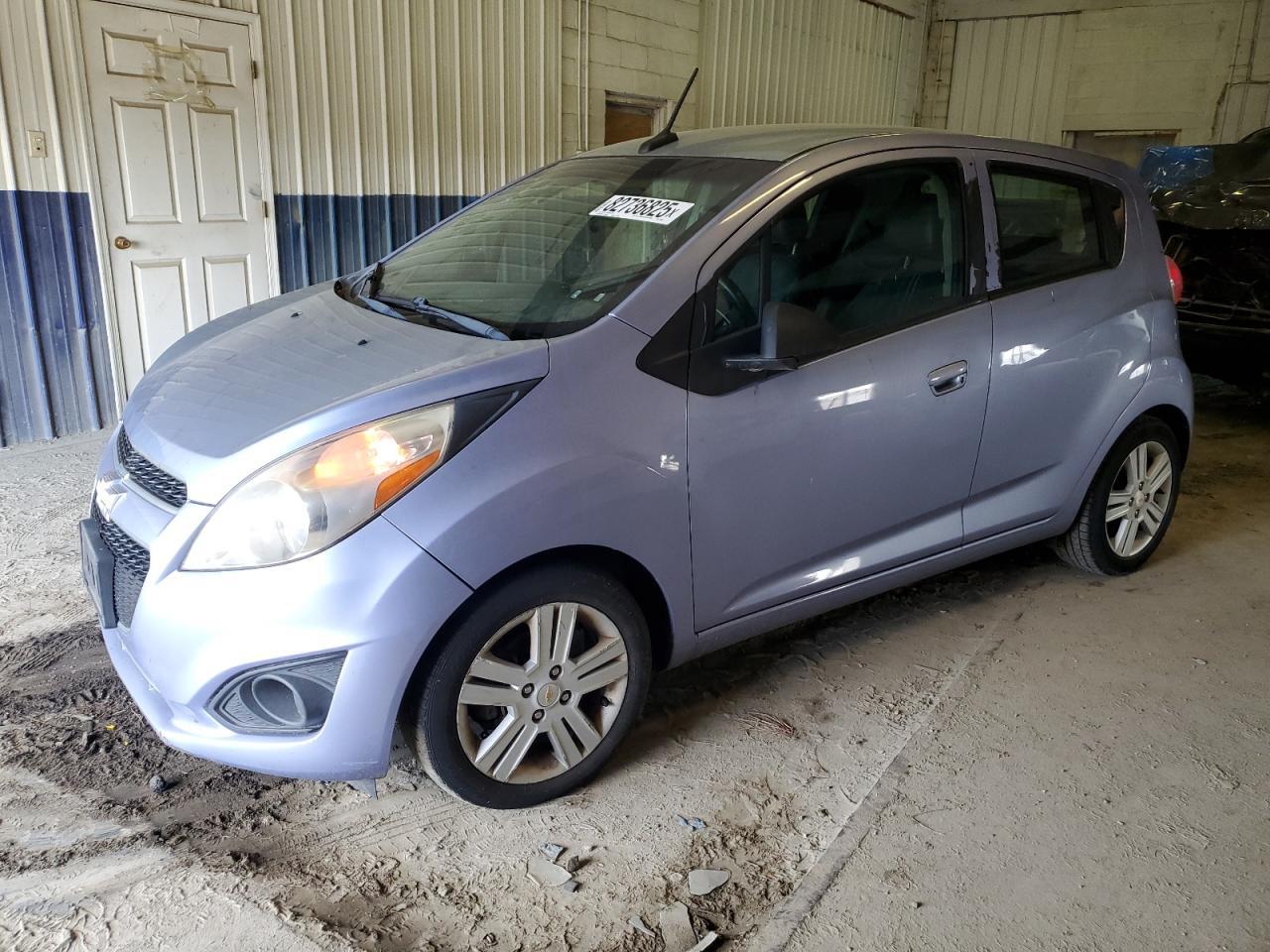 2014 CHEVROLET Spark