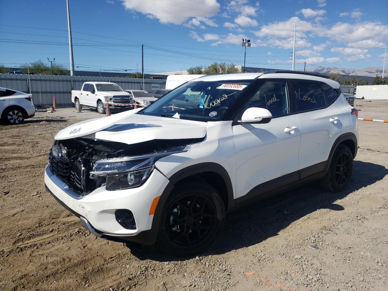 2025 KIA SELTOS