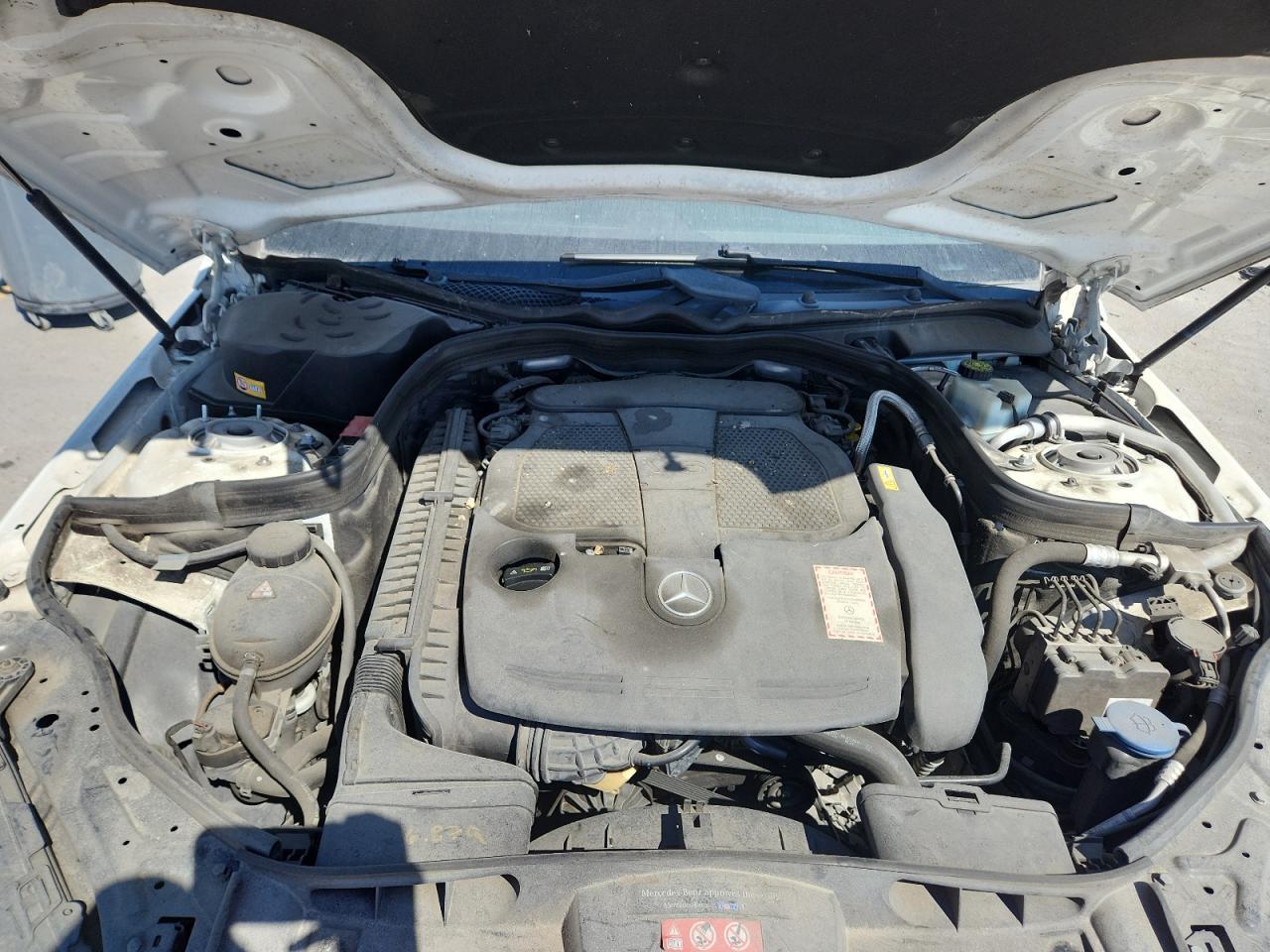2016 MERCEDES-BENZ E-Class