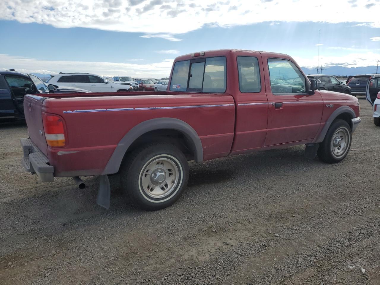 1997 FORD RANGER