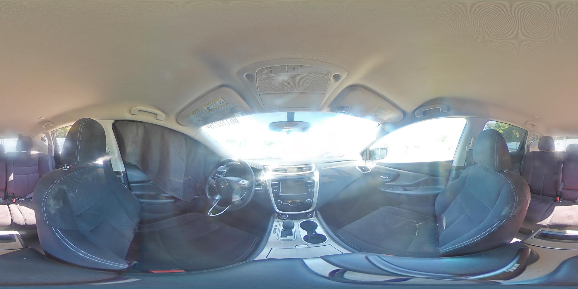 2016 NISSAN MURANO