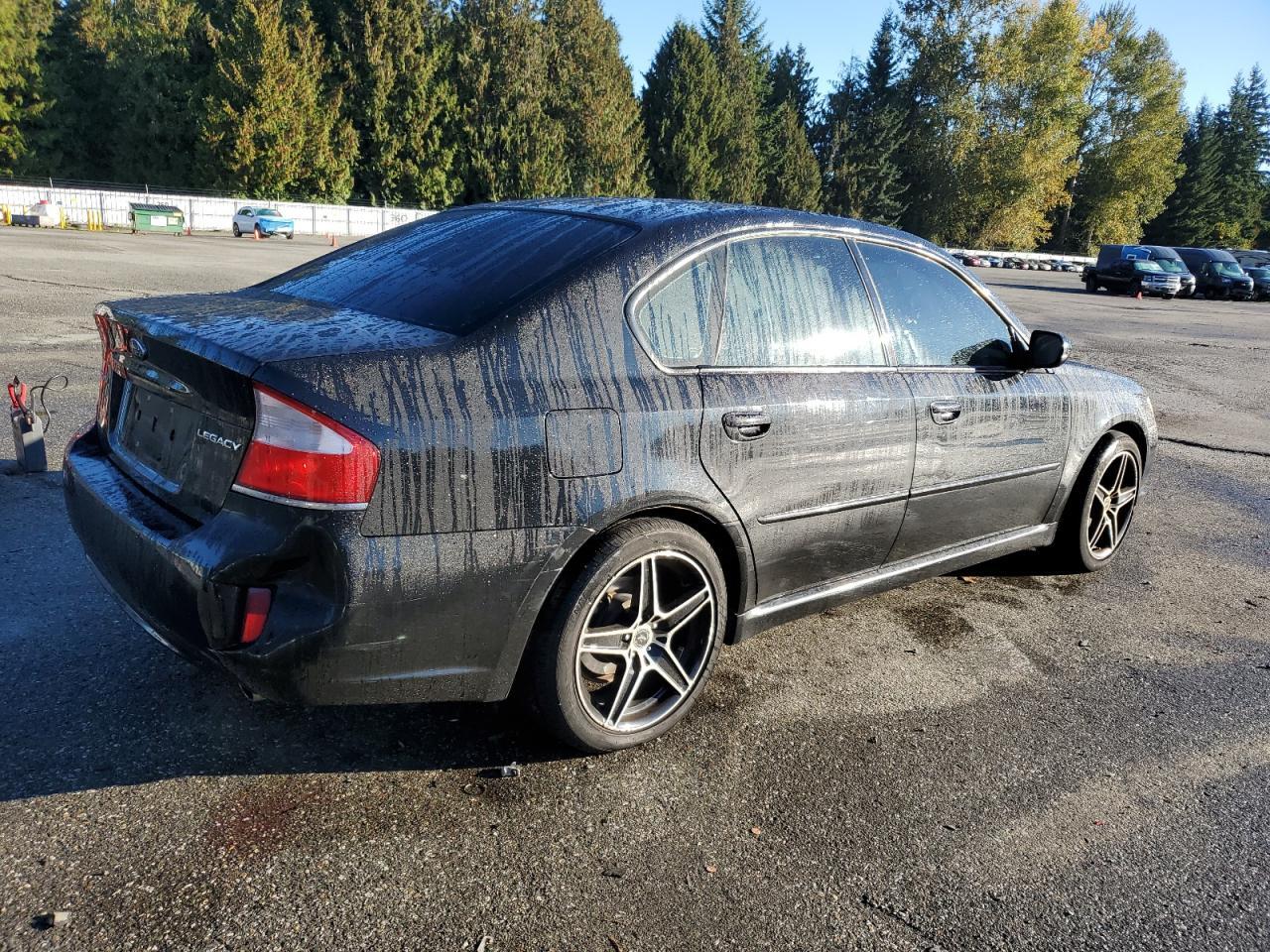 2008 SUBARU Legacy