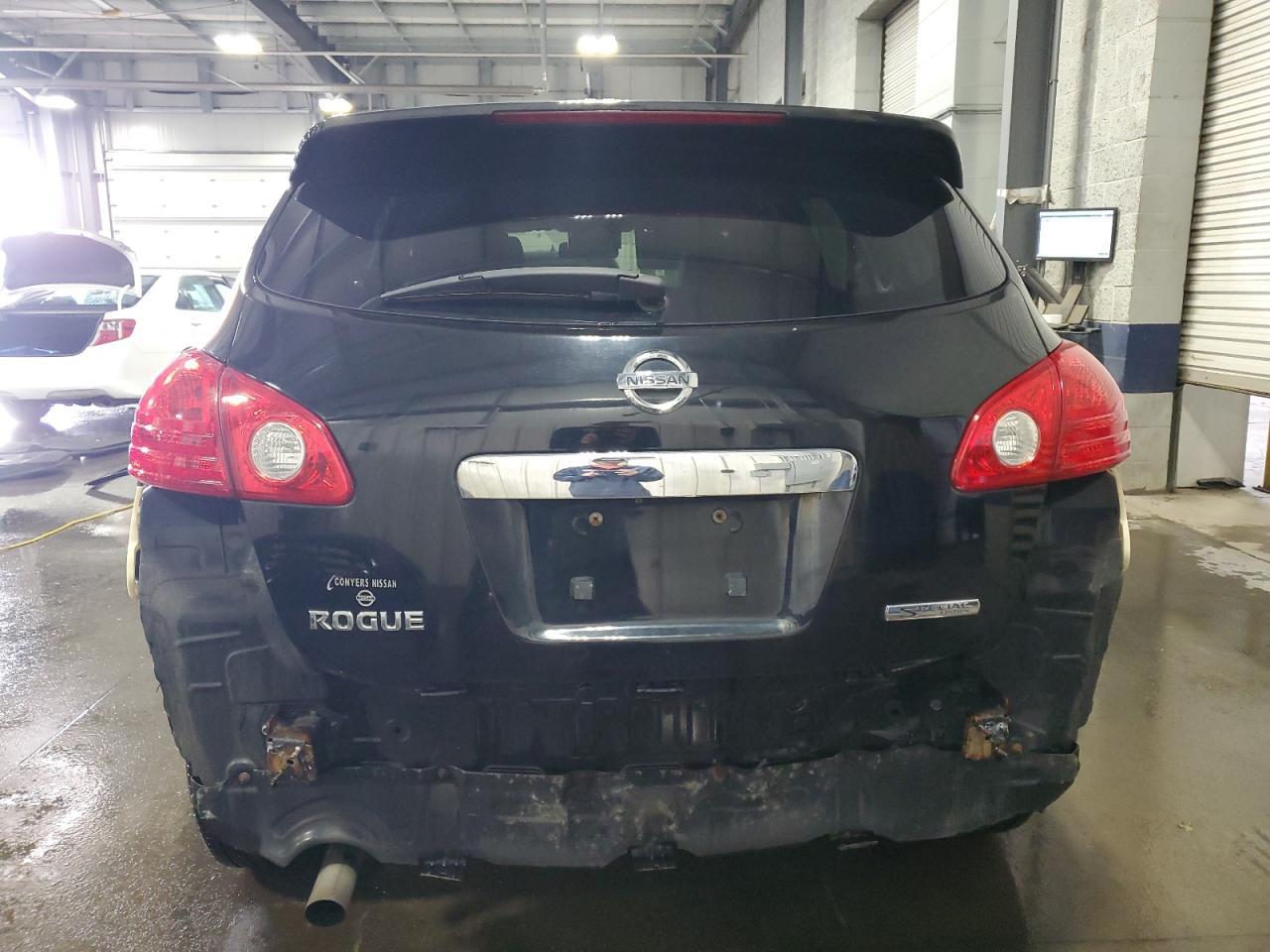 2013 NISSAN ROGUE