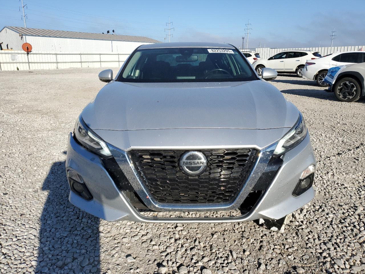 2019 NISSAN ALTIMA