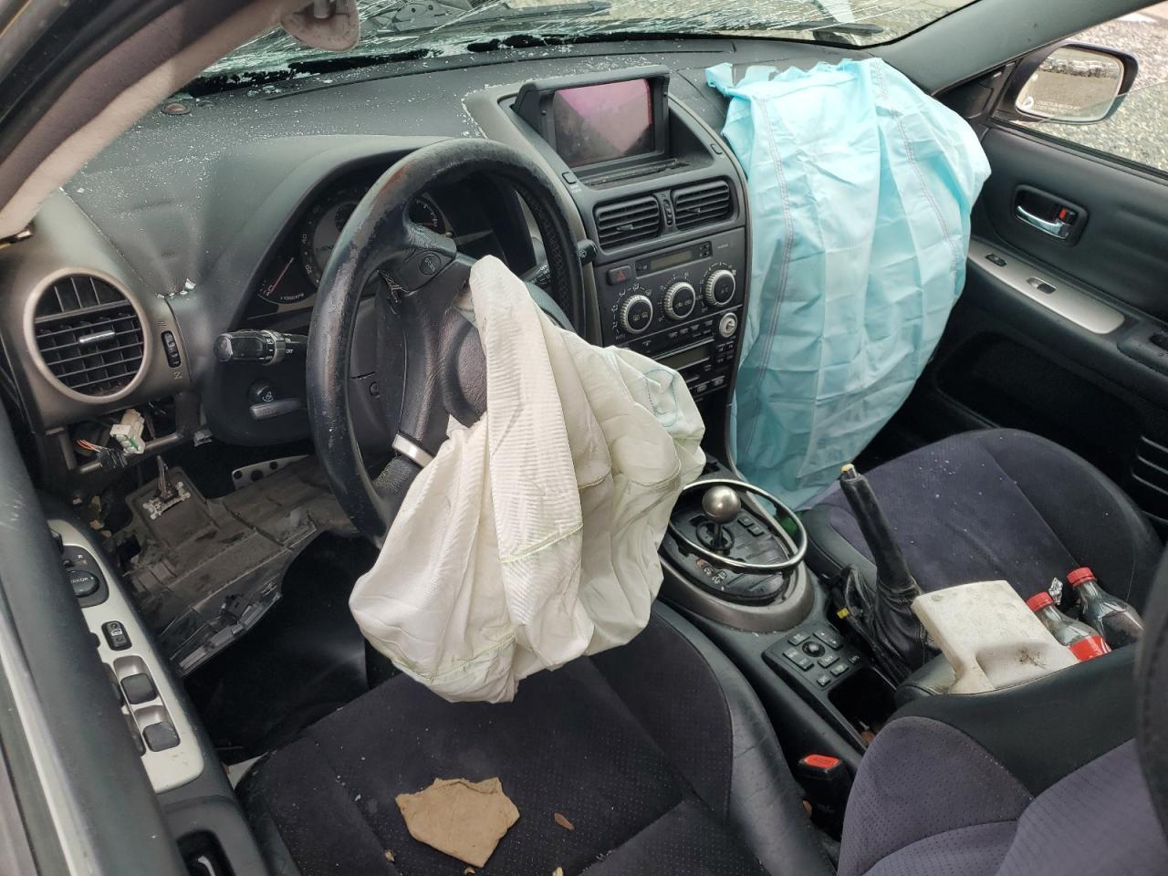 2004 LEXUS IS 300