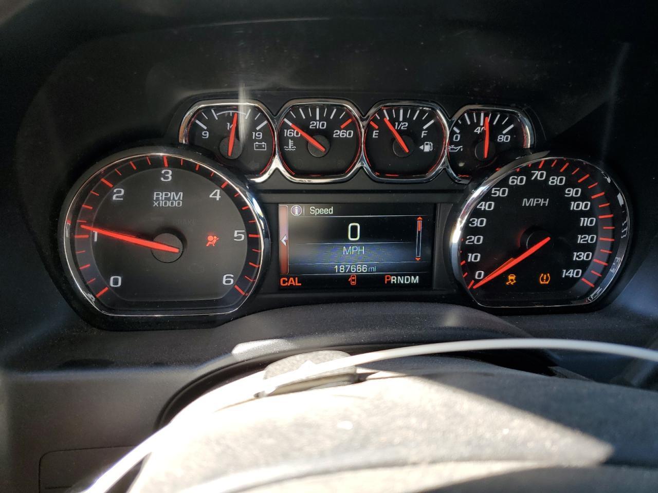 2016 GMC Sierra