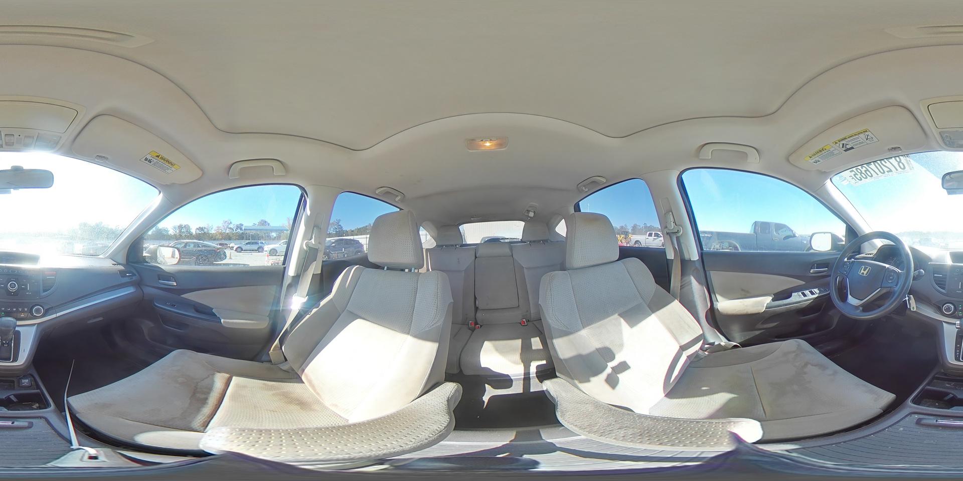 2012 HONDA CR-V