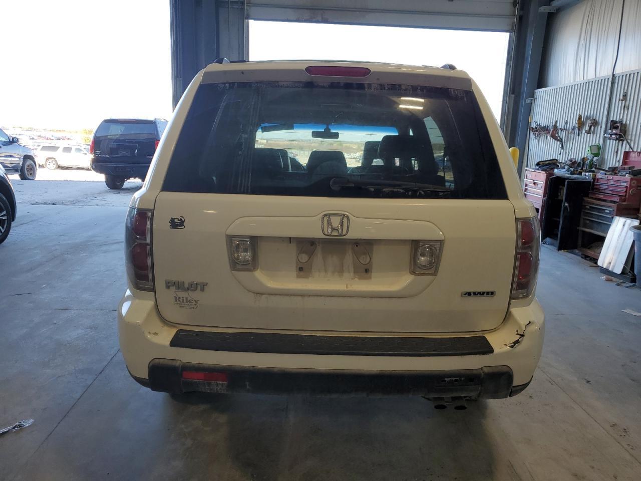2007 HONDA PILOT