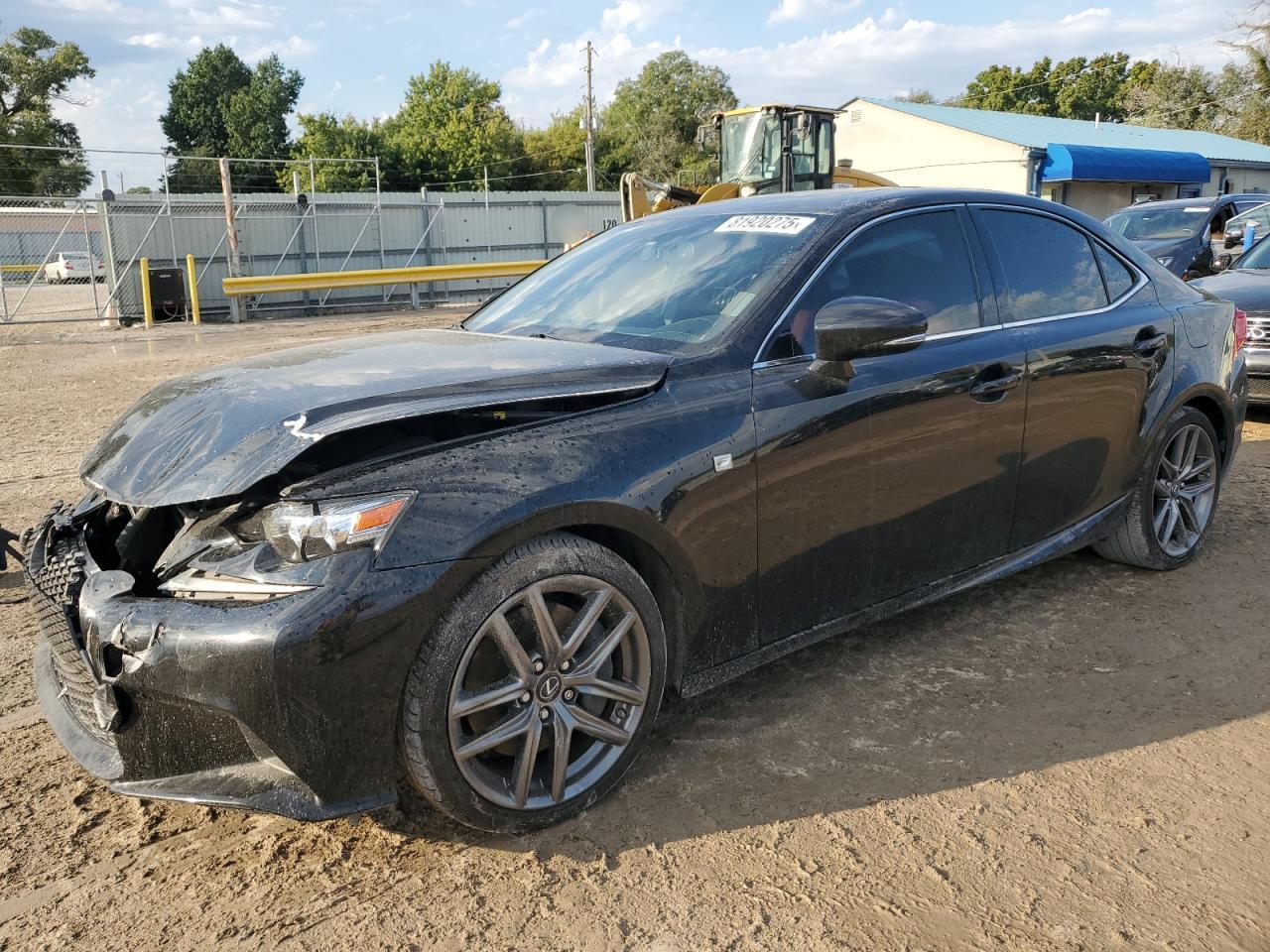 2015 LEXUS IS 350