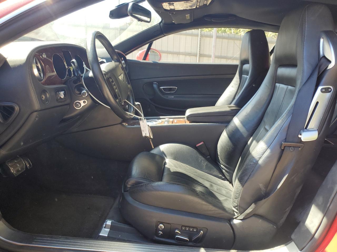 2006 BENTLEY Continental