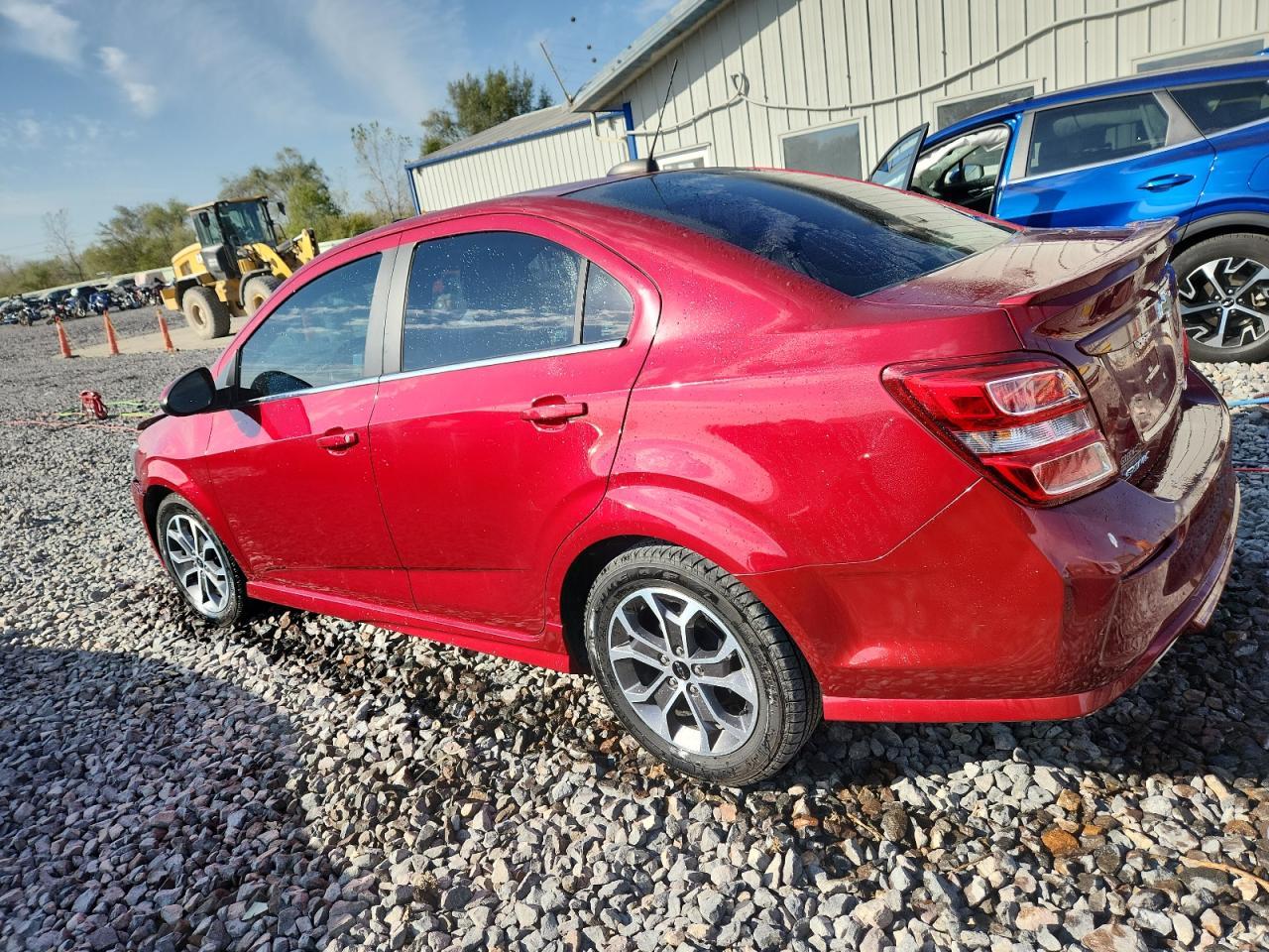 2019 CHEVROLET SONIC
