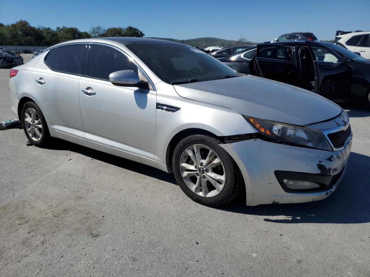 2013 KIA OPTIMA