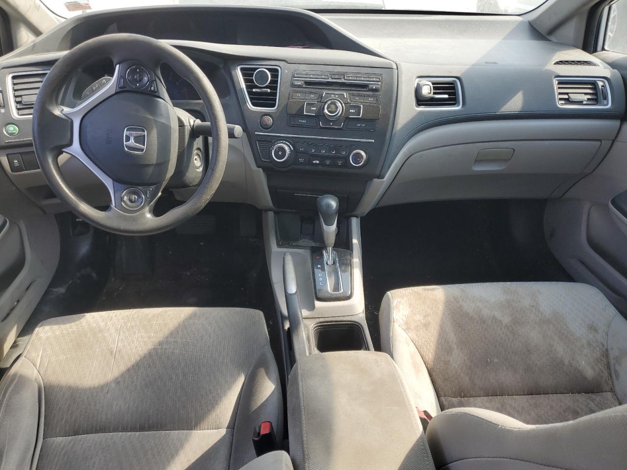 2015 HONDA CIVIC