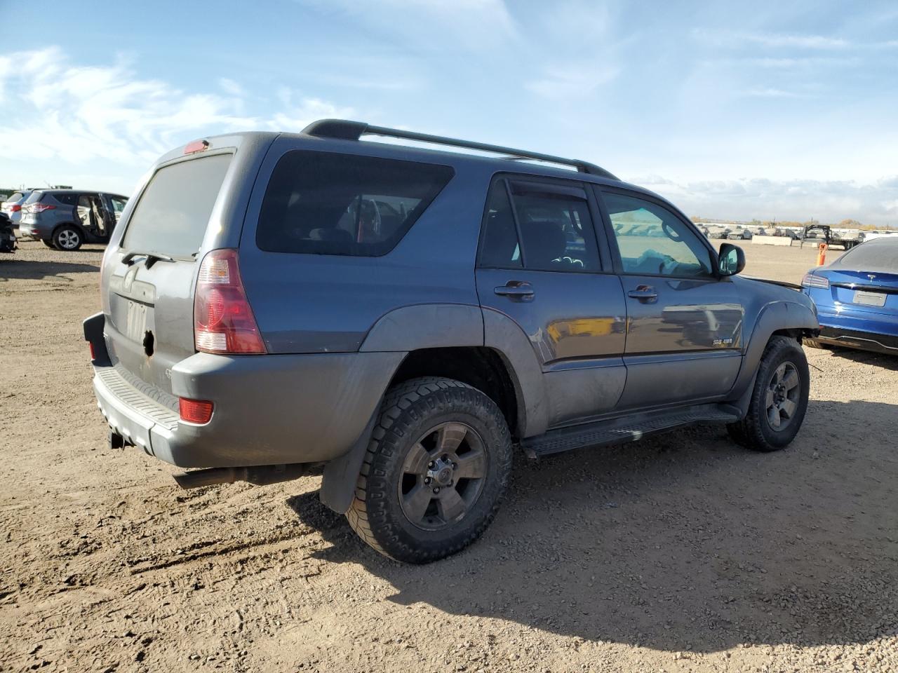2003 TOYOTA 4Runner