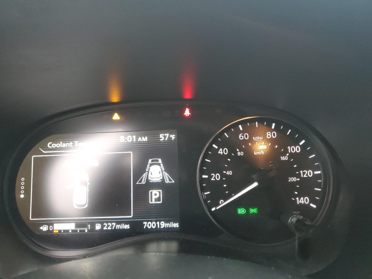 2021 NISSAN KICKS