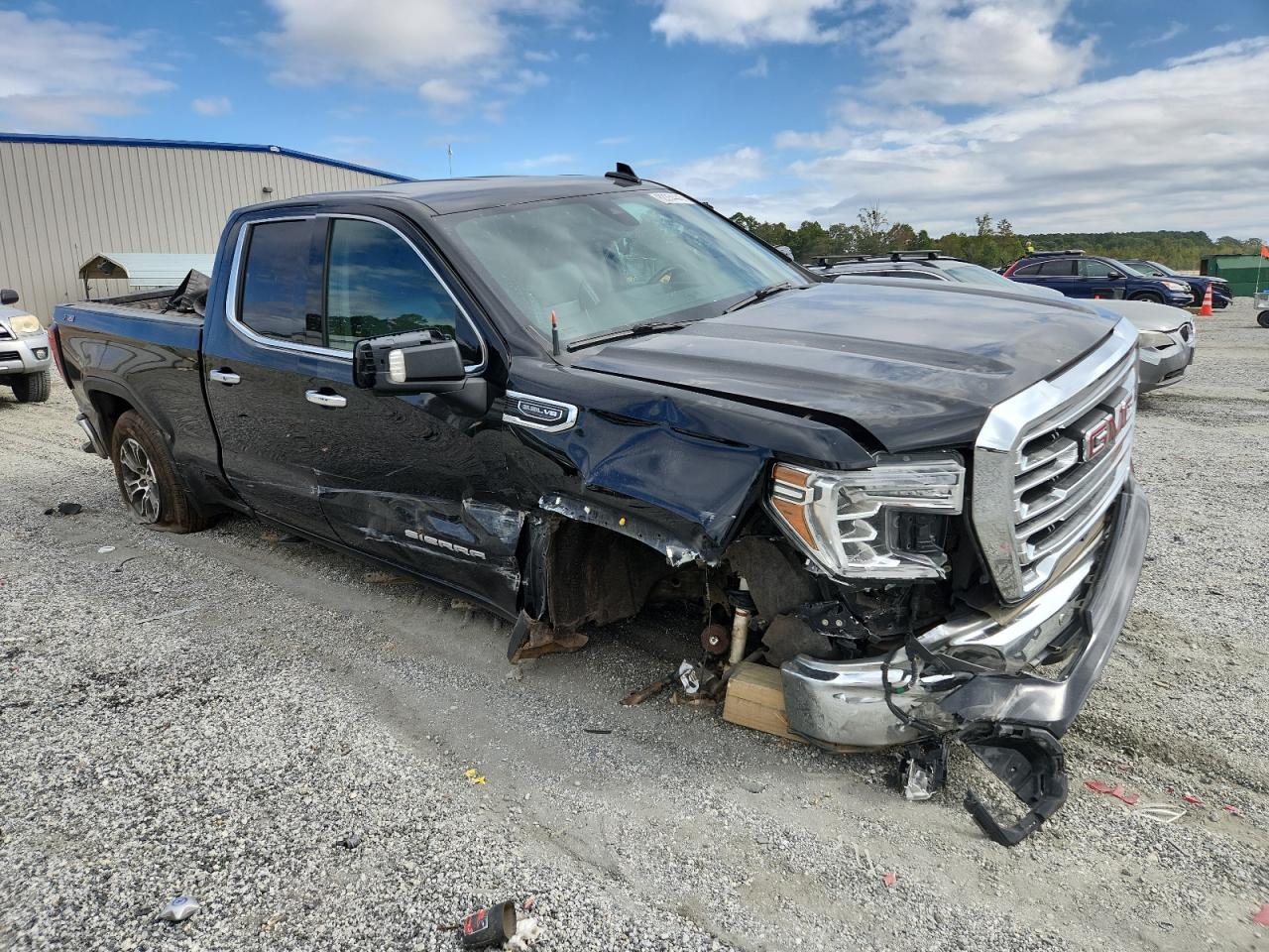 2019 GMC Sierra