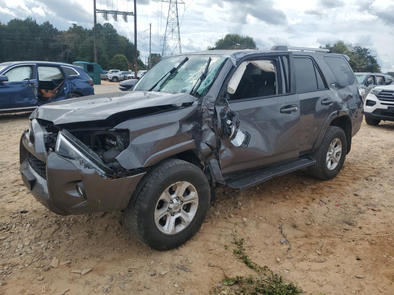 2019 TOYOTA 4Runner