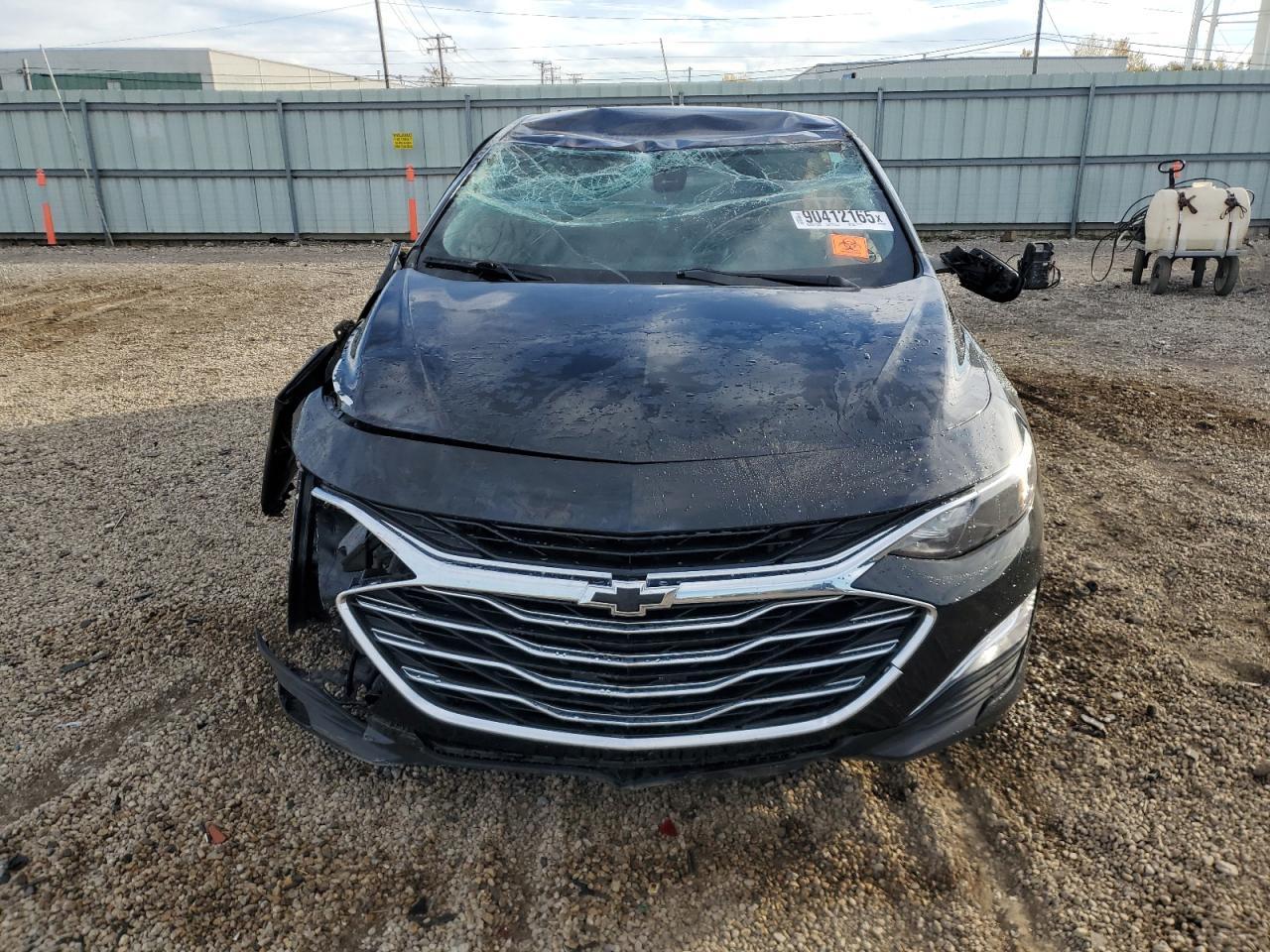 2022 CHEVROLET MALIBU