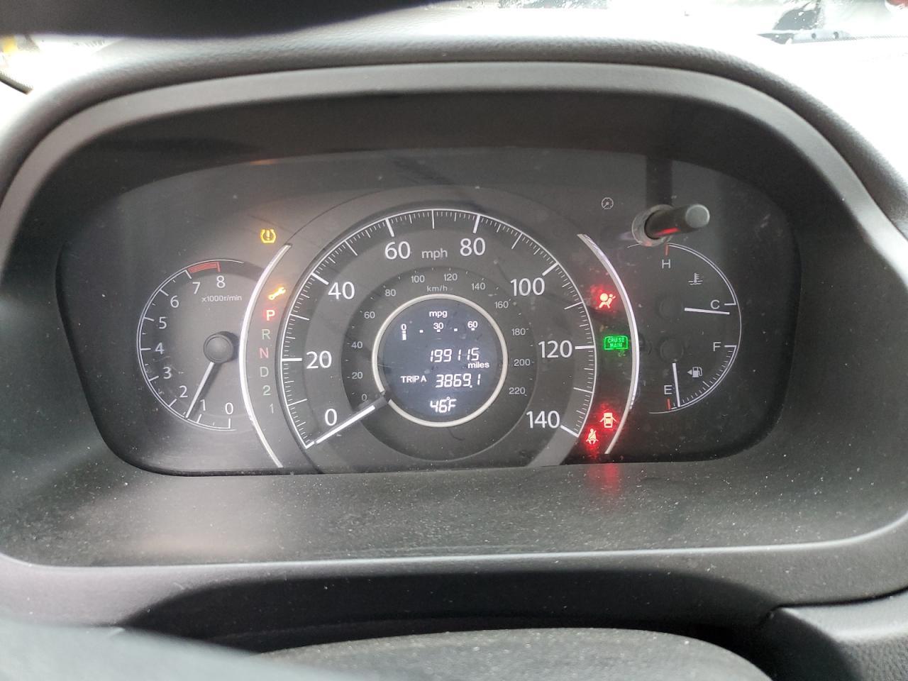 2014 HONDA CR-V