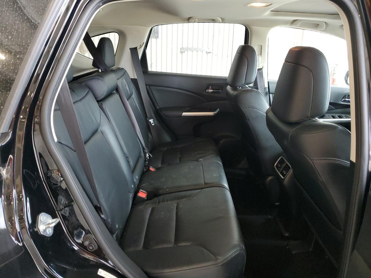2015 HONDA CR-V