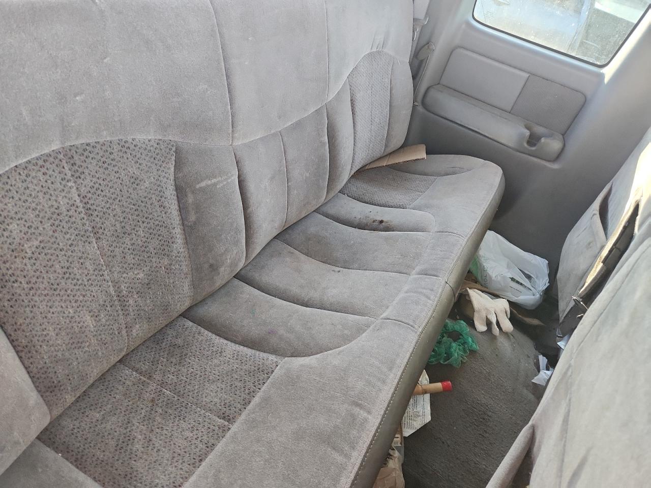 2000 CHEVROLET Silverado