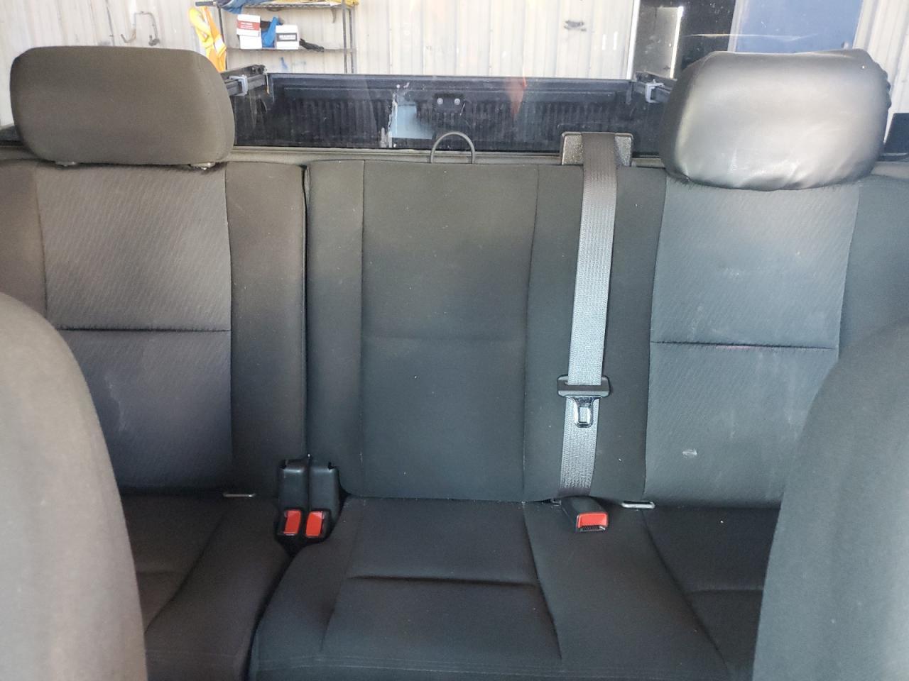 2010 GMC Sierra