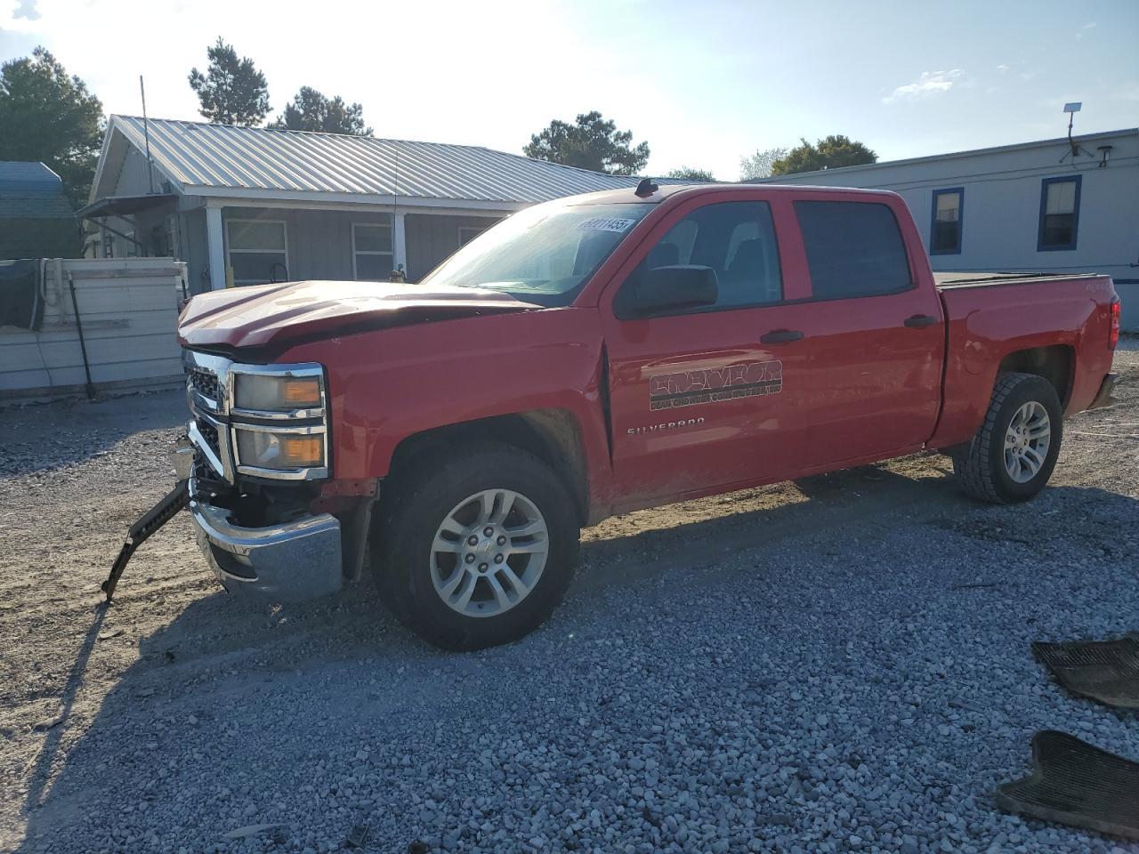 2014 CHEVROLET Silverado