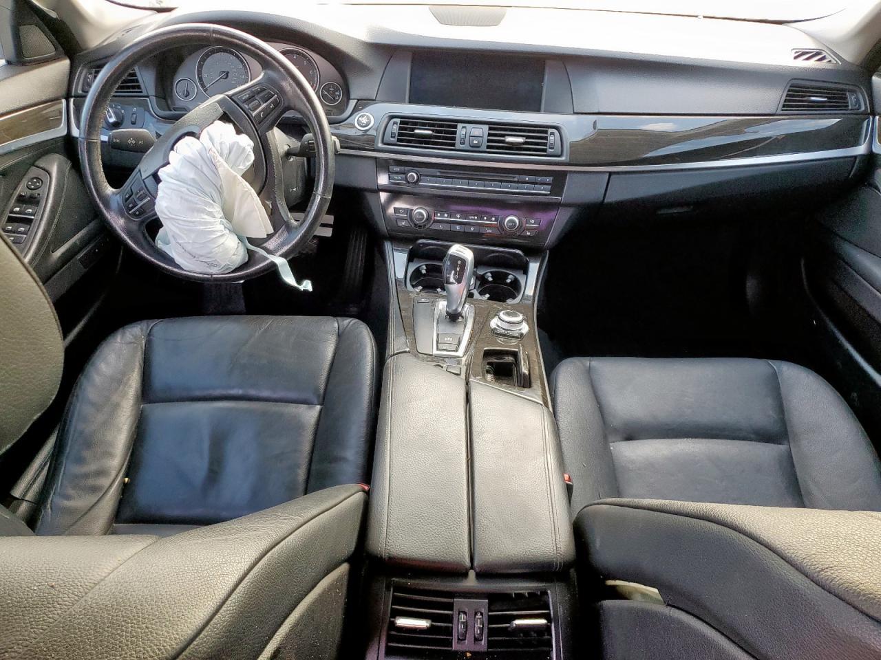 2011 BMW 5 series