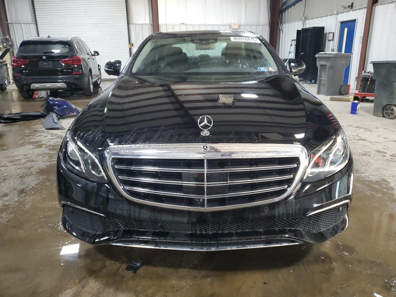 2019 MERCEDES-BENZ E-Class