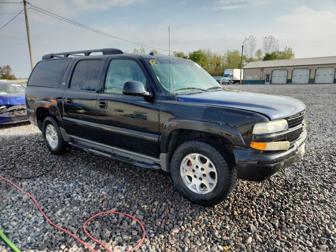 2005 CHEVROLET Suburban