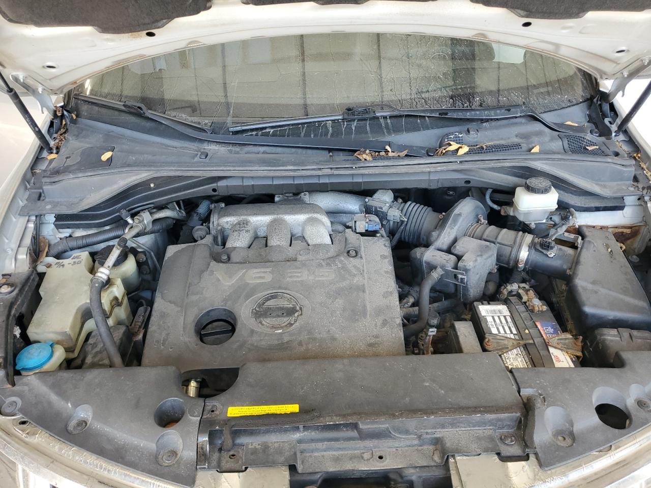 2004 NISSAN MURANO