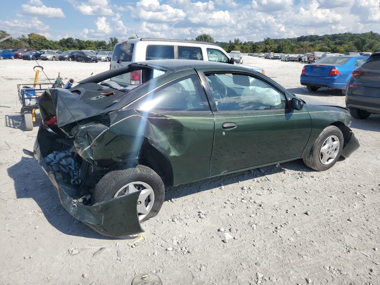 2000 CHEVROLET Cavalier