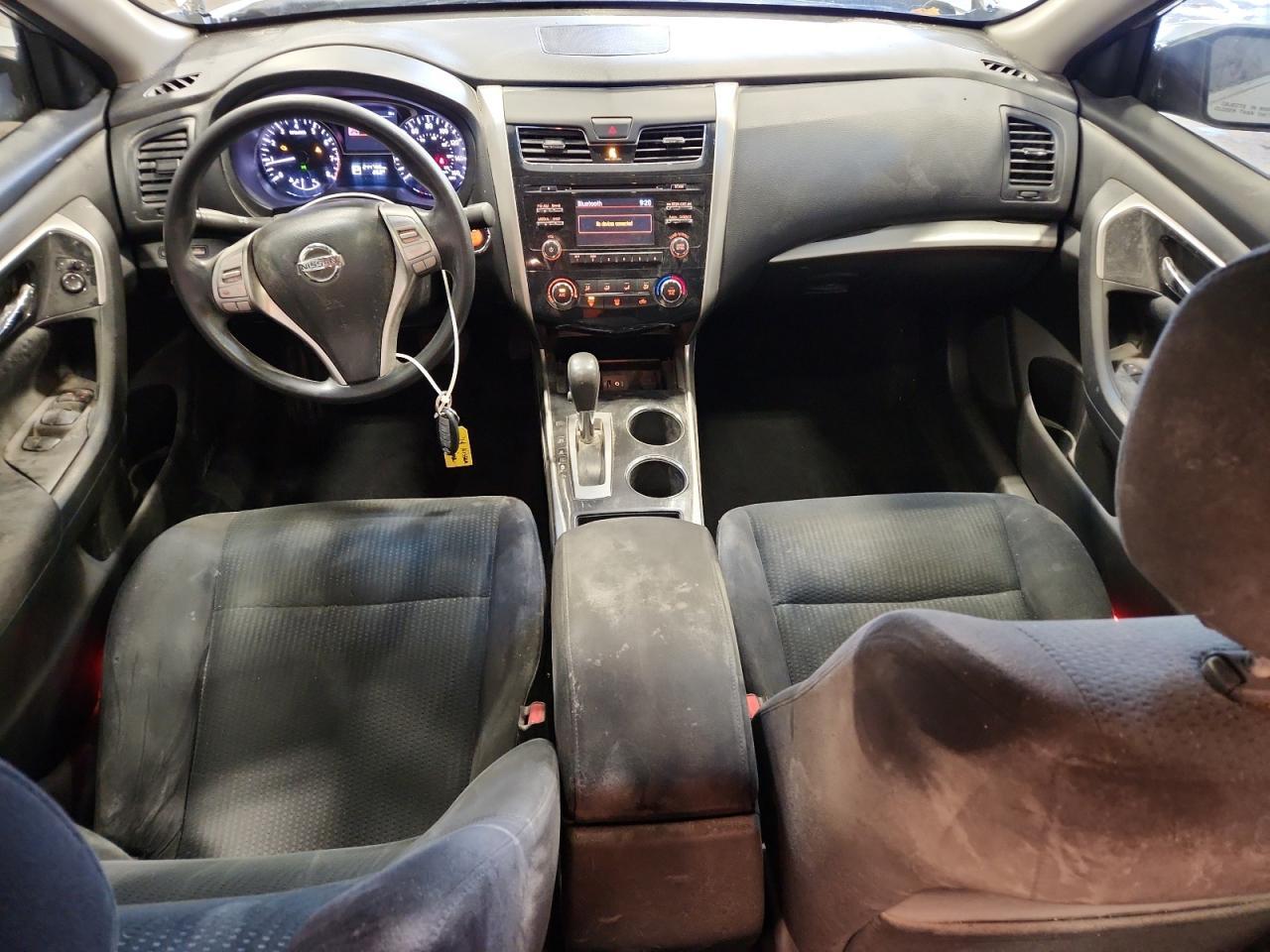 2014 NISSAN ALTIMA